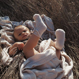 BABY BOOTIES - COUNTING SHEEP