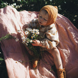 BABY BONNET - HONEY PANCAKE