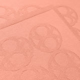BABY BLANKET - ROSY CHEEKS