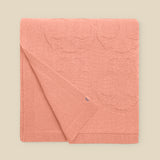 BABY BLANKET - ROSY CHEEKS