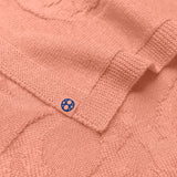 BABY BLANKET - ROSY CHEEKS