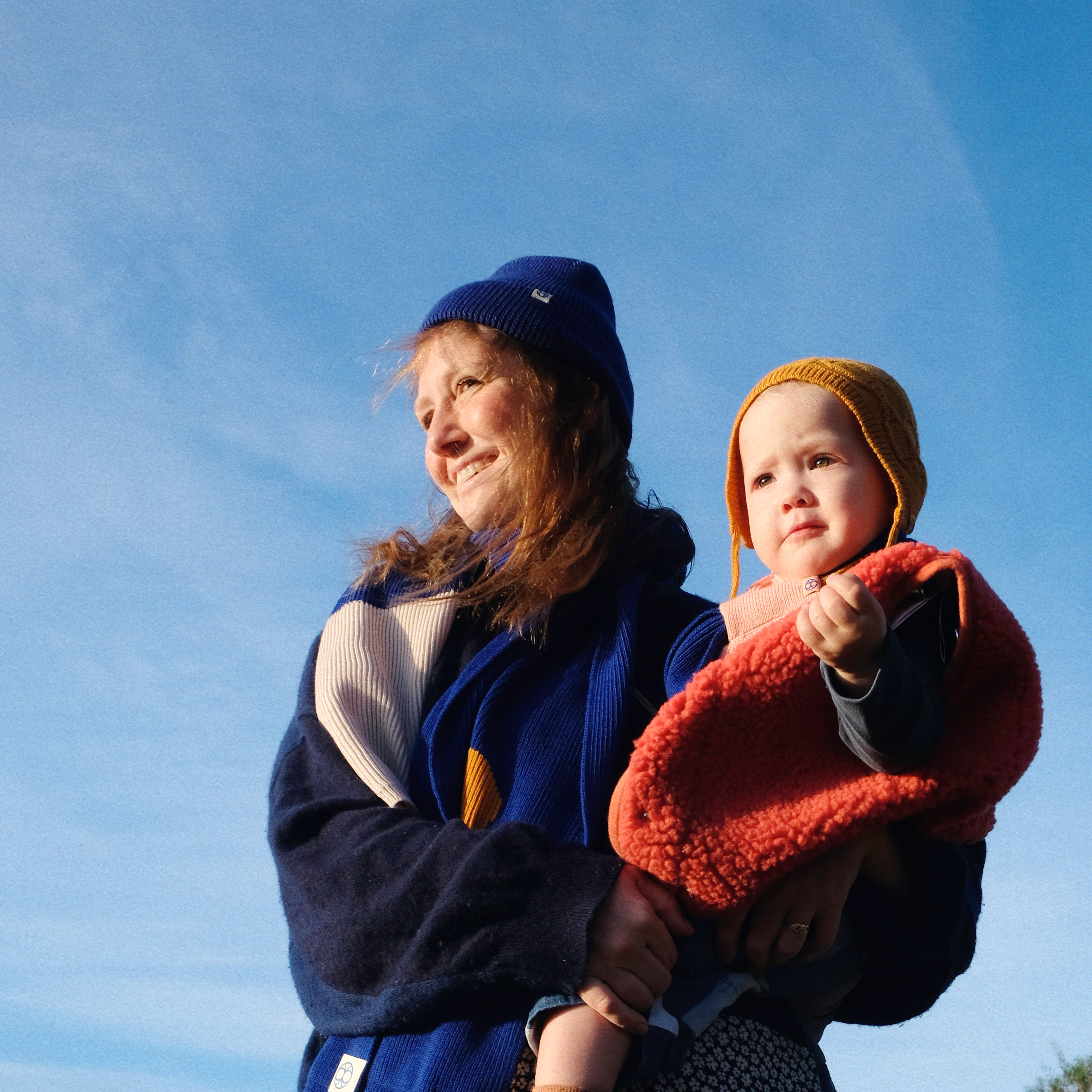 Gretas Schwester for BOO Studio