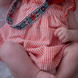 Pacifier Clip - WHITE