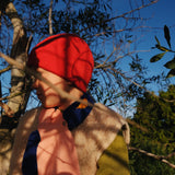 SLIP THROUGH SCARF - SEA & SUN