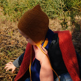 SLIP THROUGH SCARF - SEA & SUN