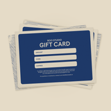BOO Studio gift card