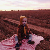 Pacifier Clip - NEW MOON