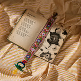 Pacifier Clip - RED