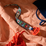 Pacifier Clip - BLUE