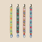 Pacifier Clip - YELLOW