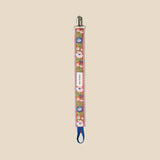 Pacifier Clip - RED