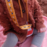 Pacifier Clip - NEW MOON