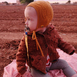 Pacifier Clip - NEW MOON