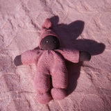 NANCHEN NATUR Pimpel doll - elderberry