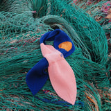 SLIP THROUGH SCARF - SEA & SUN