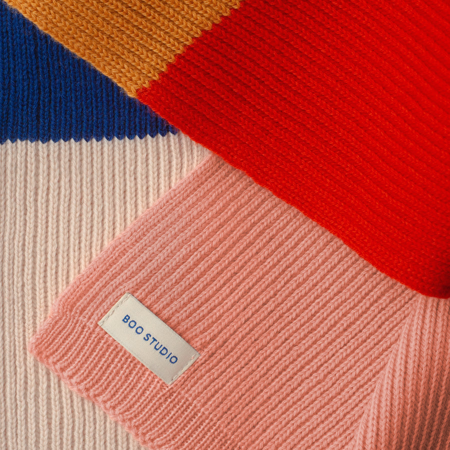 SCARF - GRAND CRAYON