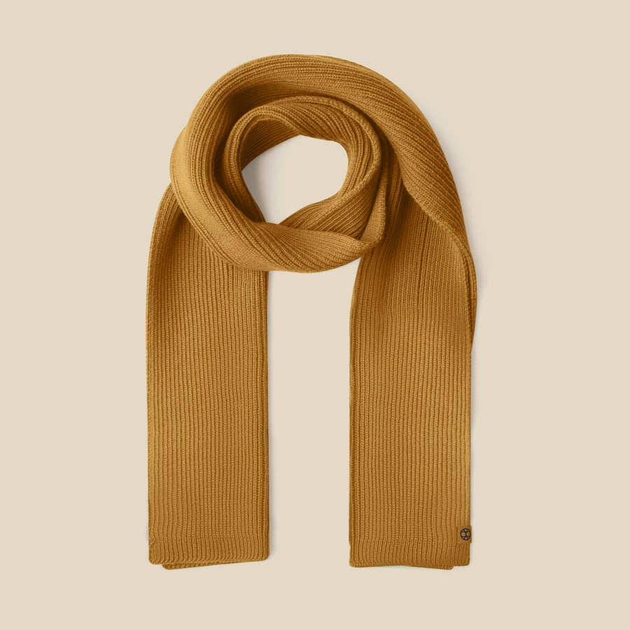 SCARF - HONEY PANCAKE