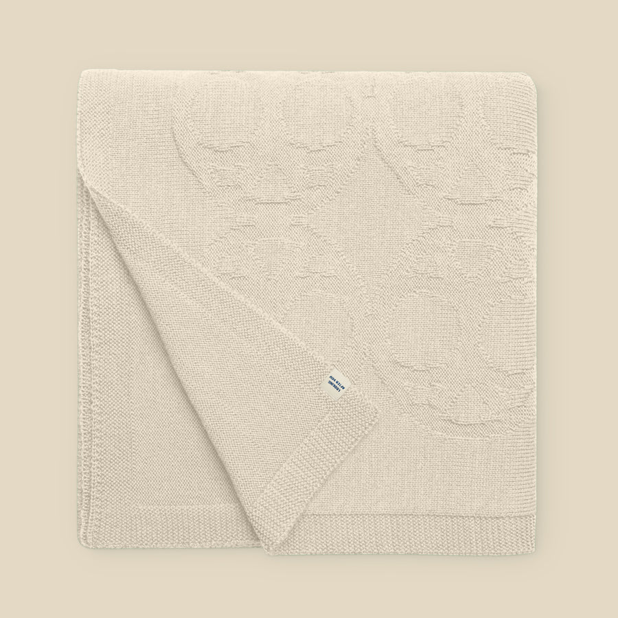 BABY BLANKET - COUNTING SHEEP