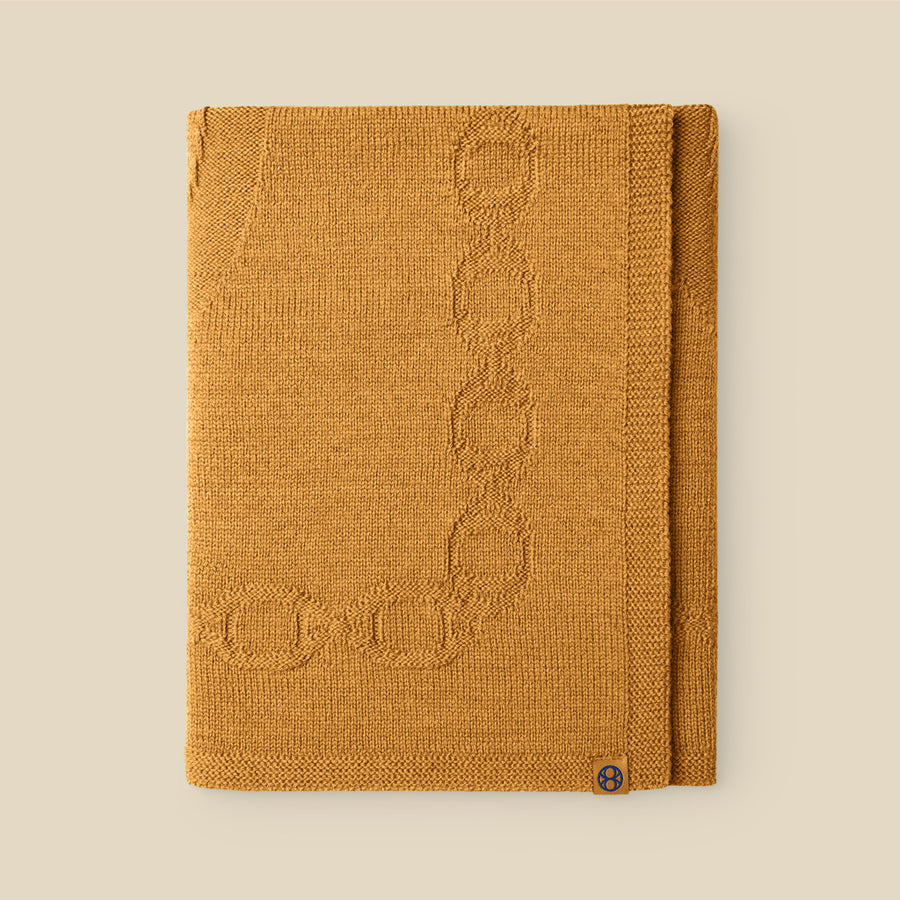 NECKERCHIEF - HONEY PANCAKE